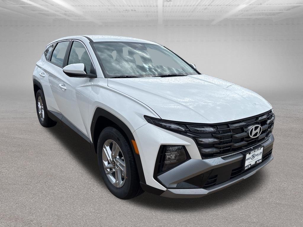 New 2026 White Pearl Hyundai SE FWD image 7