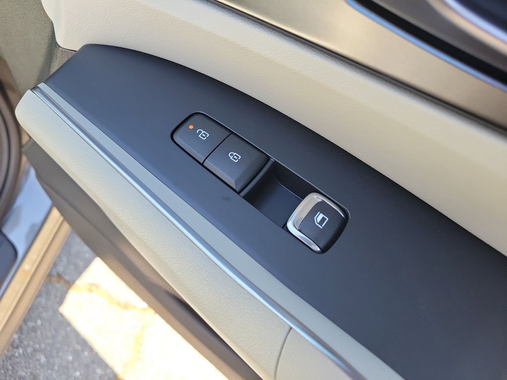 New 2026 Beige Kia EX image 14