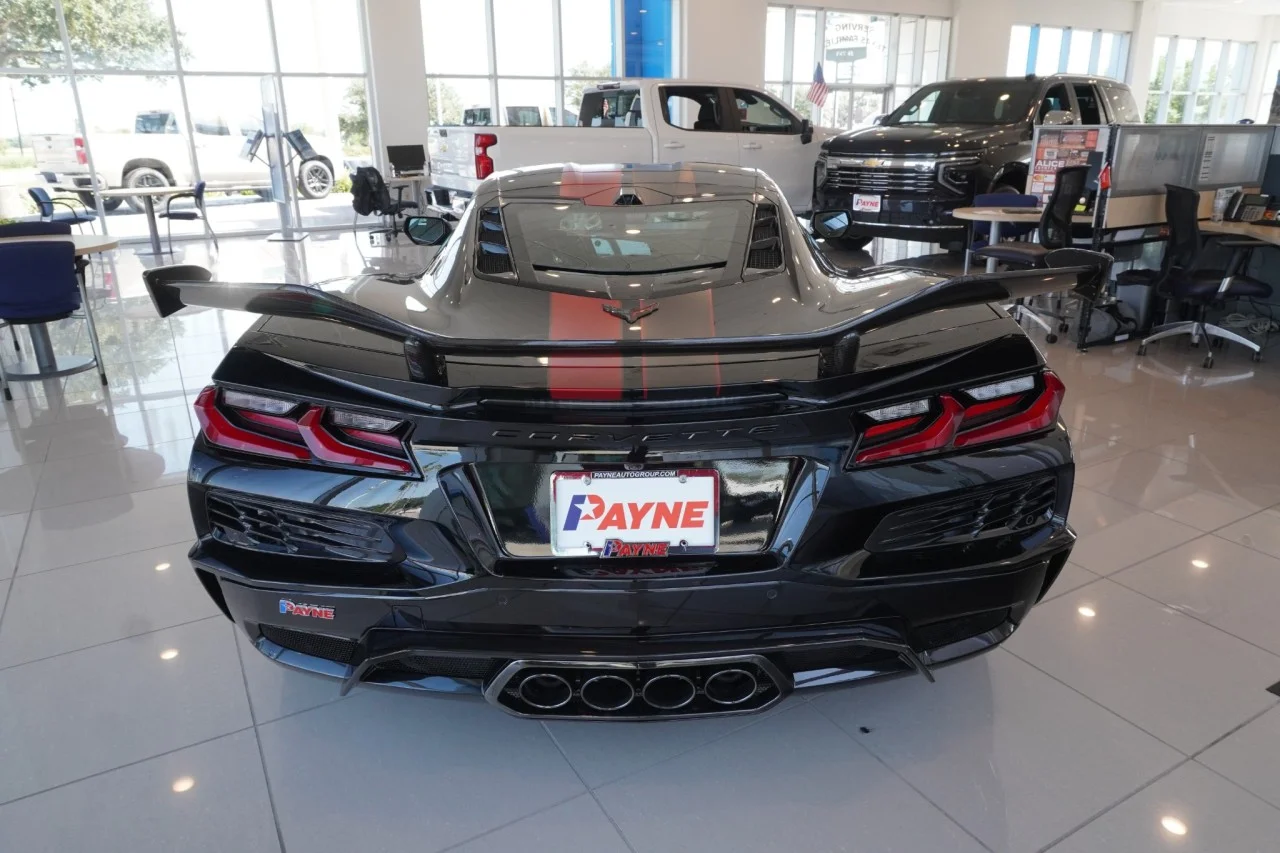 2026 Chevrolet Corvette 3LZ - Photo 7