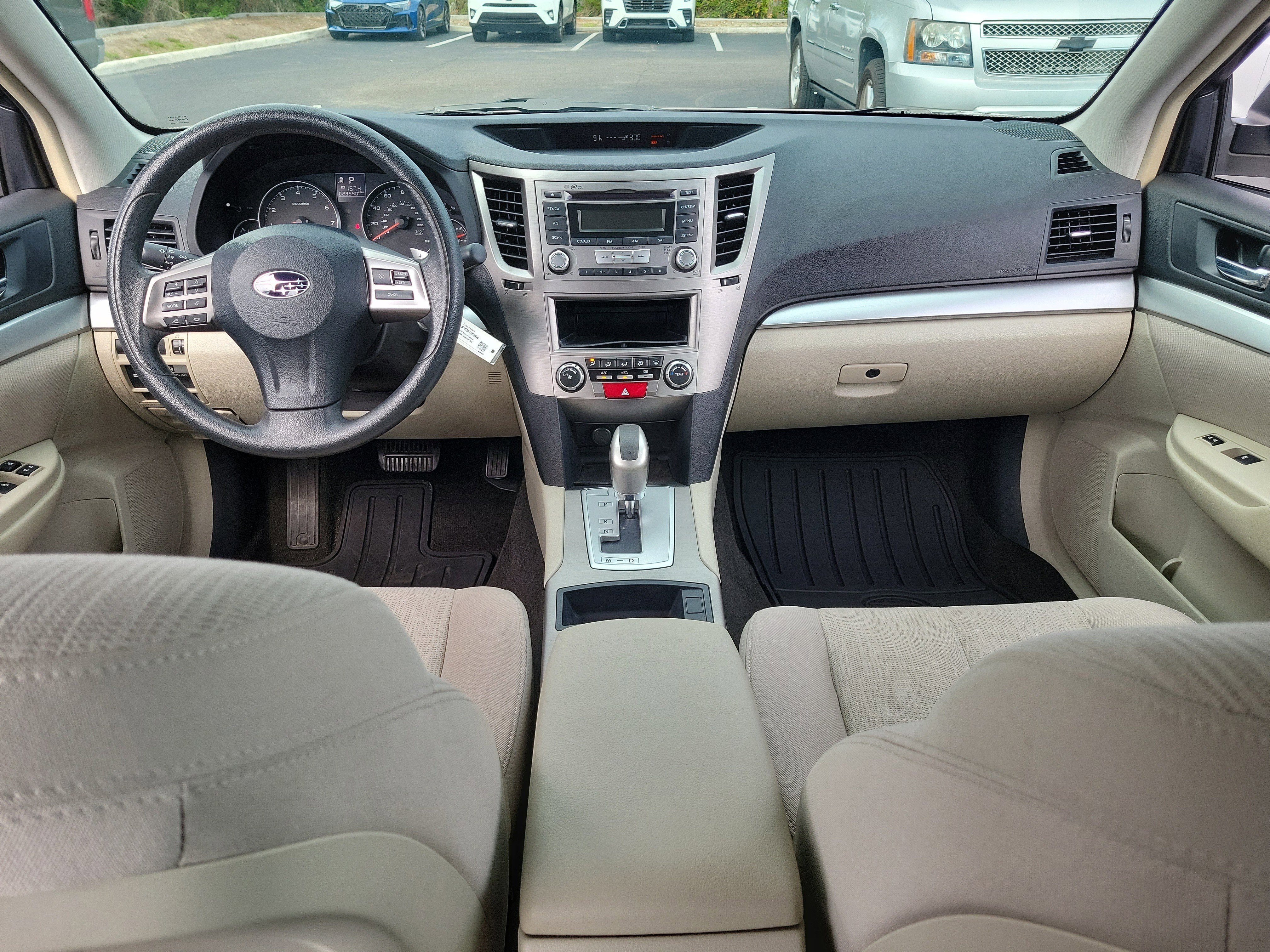 Used 2014 Tungsten Metallic Subaru 2.5i image 16