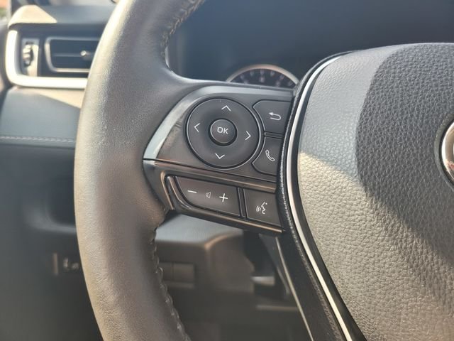 Used 2021 Gray Toyota XLE image 28