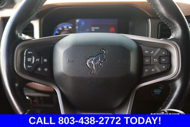 2023 Ford Bronco 4-Door Outer Banks - Photo 20