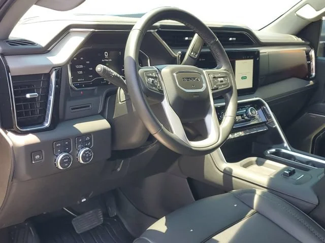 Used 2025 Titanium Rush Metallic GMC Denali image 6