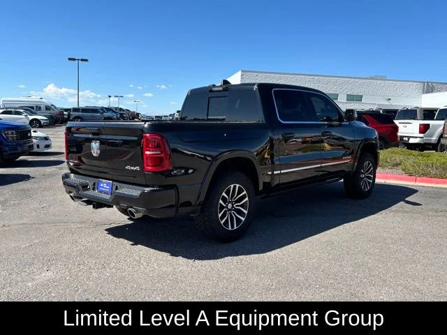 Used 2025 Black Ram Limited image 6