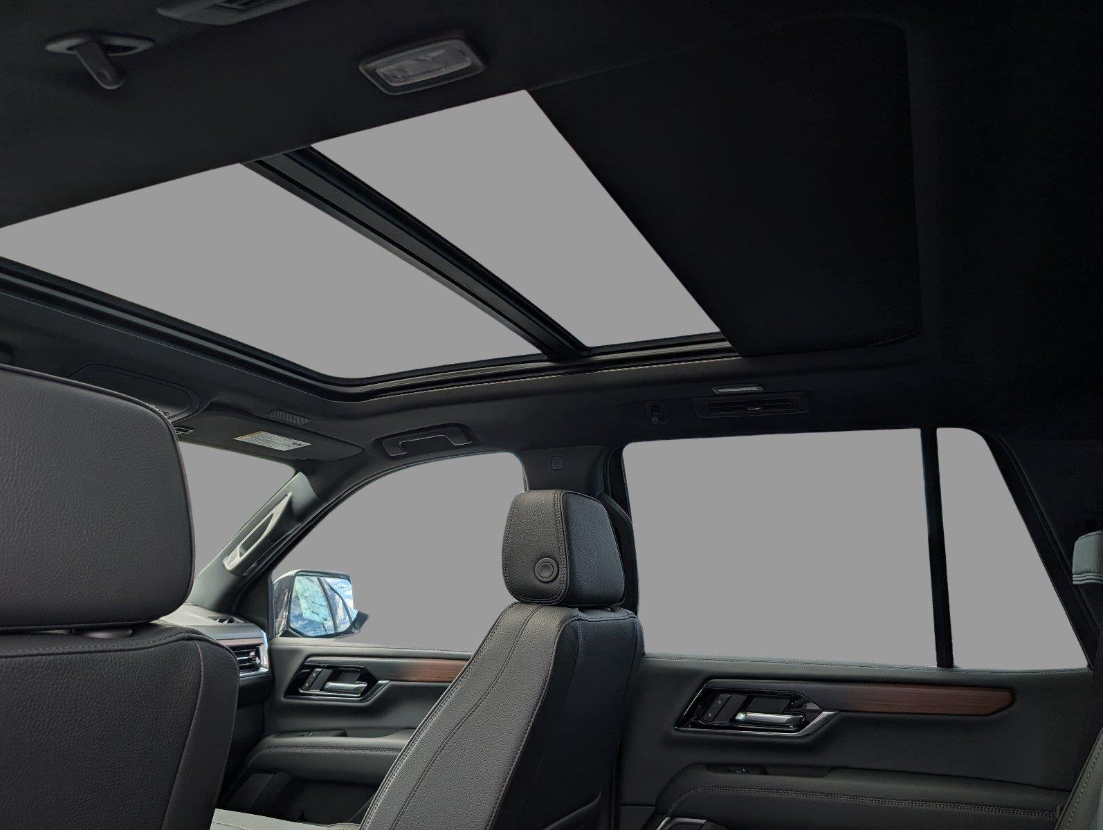 New 2026 Titanium Rush Metallic GMC Denali image 33