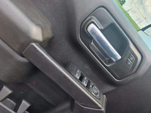 Used 2023 Sterling Gray Metallic Chevrolet Custom image 11