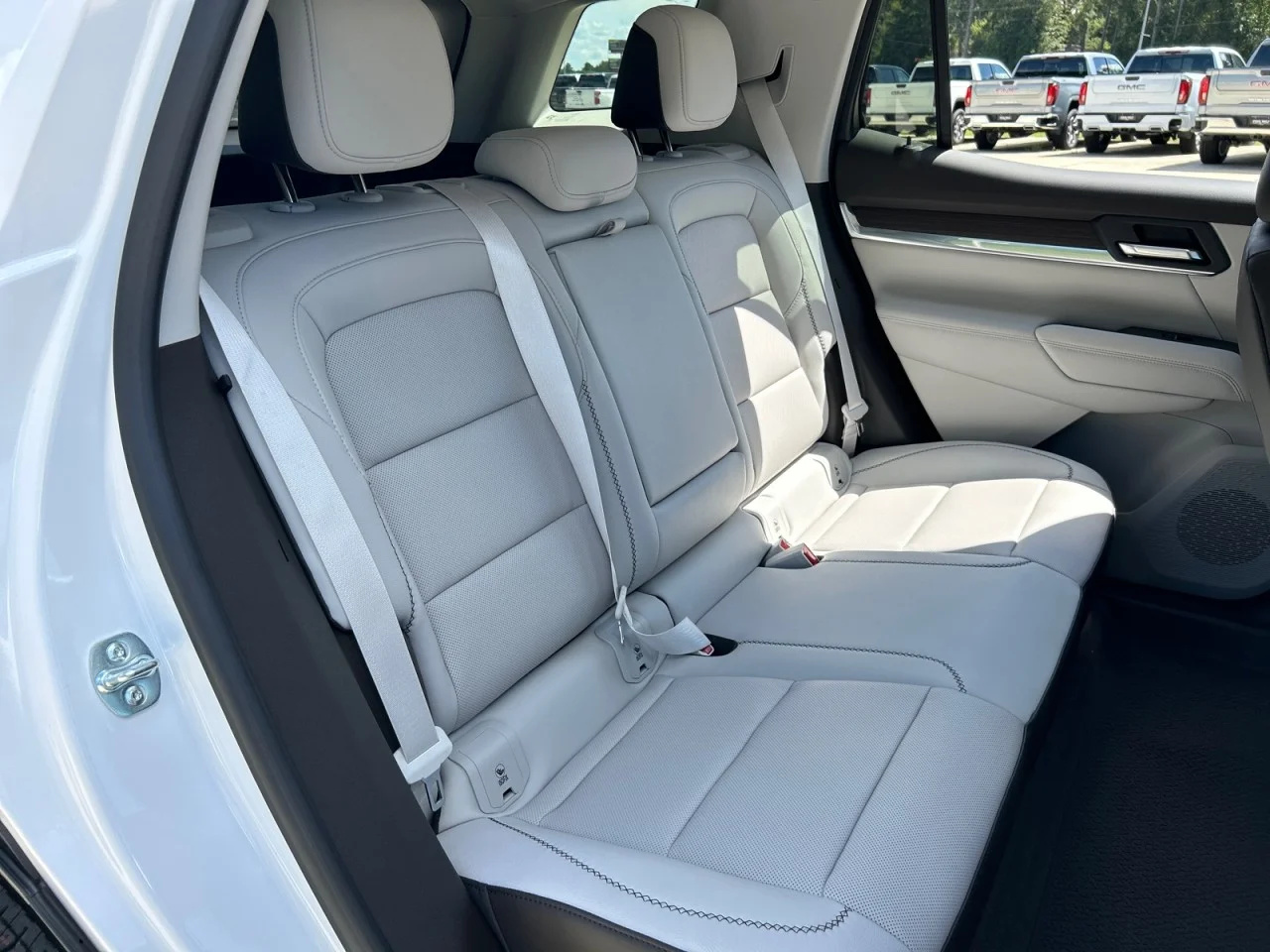 New 2027 Summit White GMC Denali image 20