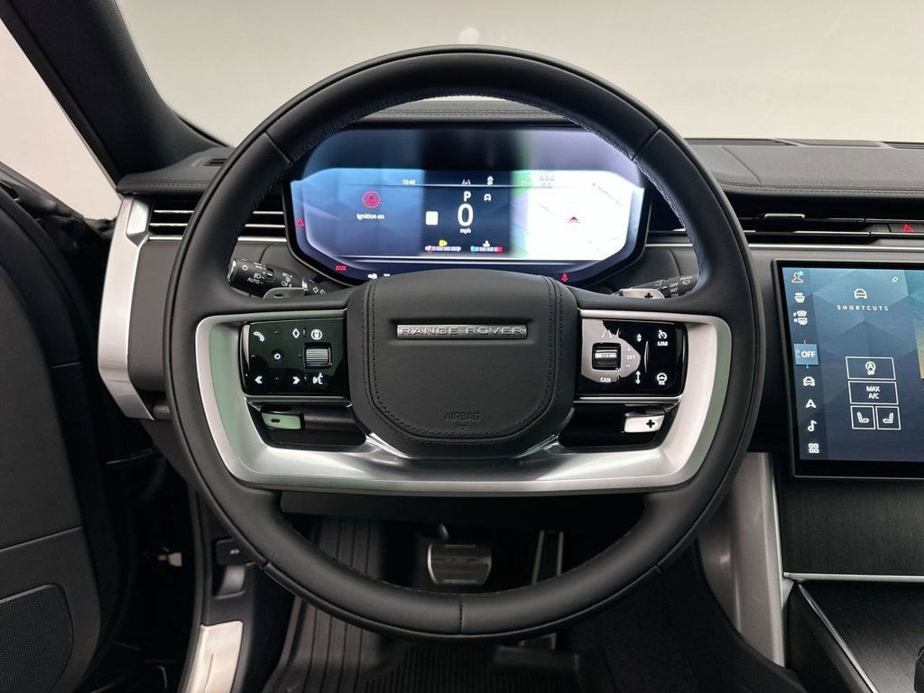 New 2027 Santorini Black Land Rover SE image 14