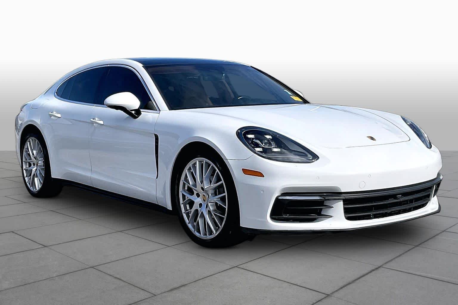 Used 2018 Black Porsche 4 image 3