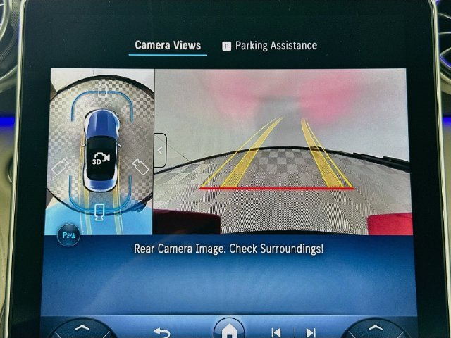 New 2027 MANUFAKTUR Patagonia Red Metallic Mercedes-Benz SL 55 AMG® image 14