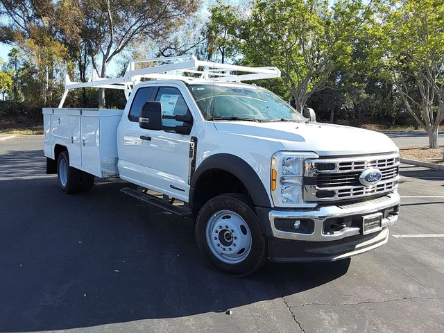 2026 Ford F-550SD XL