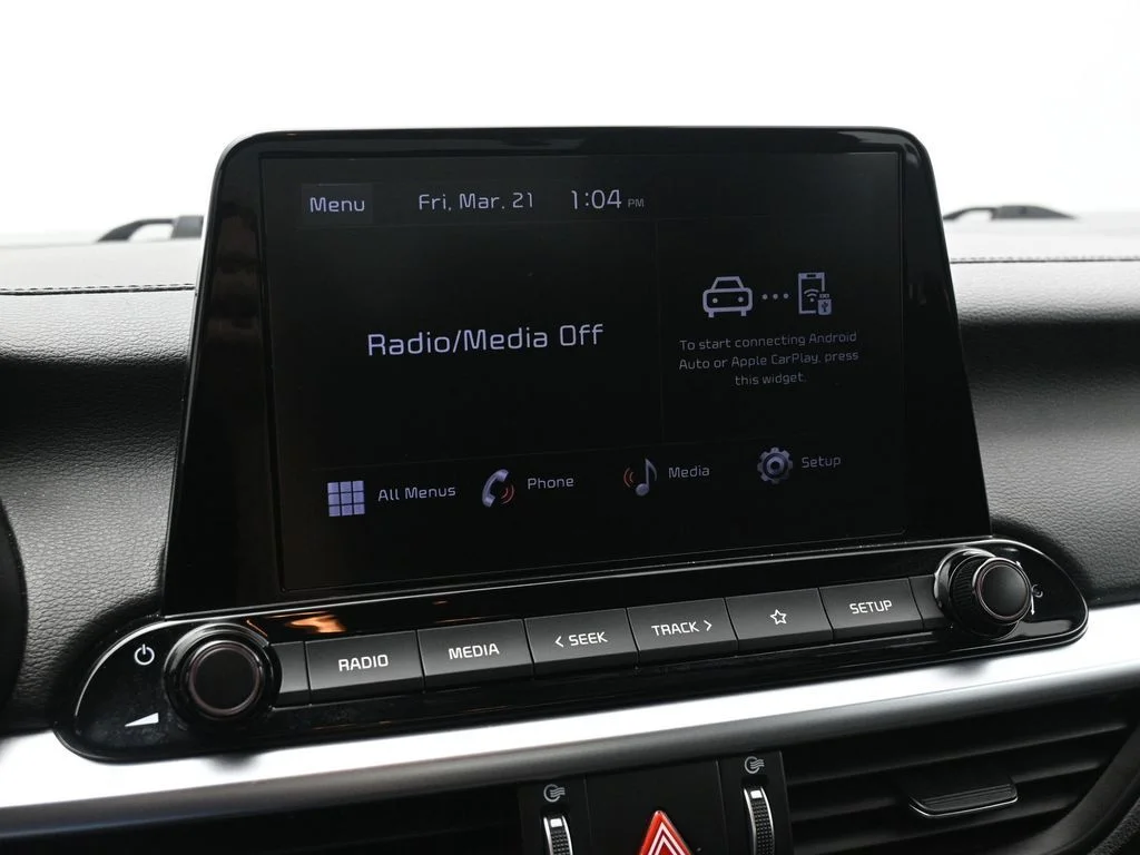 Used 2022 Gray Kia LXS image 13