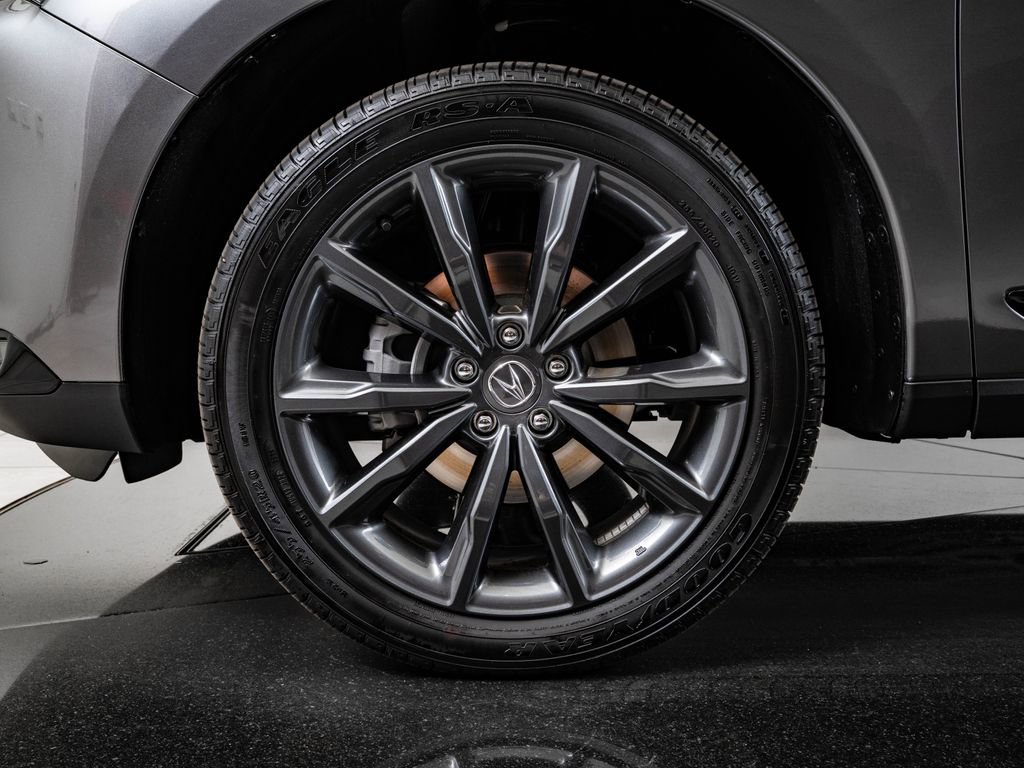 Certified Used 2026 Liquid Carbon Metallic Acura SH-AWD A-Spec image 13