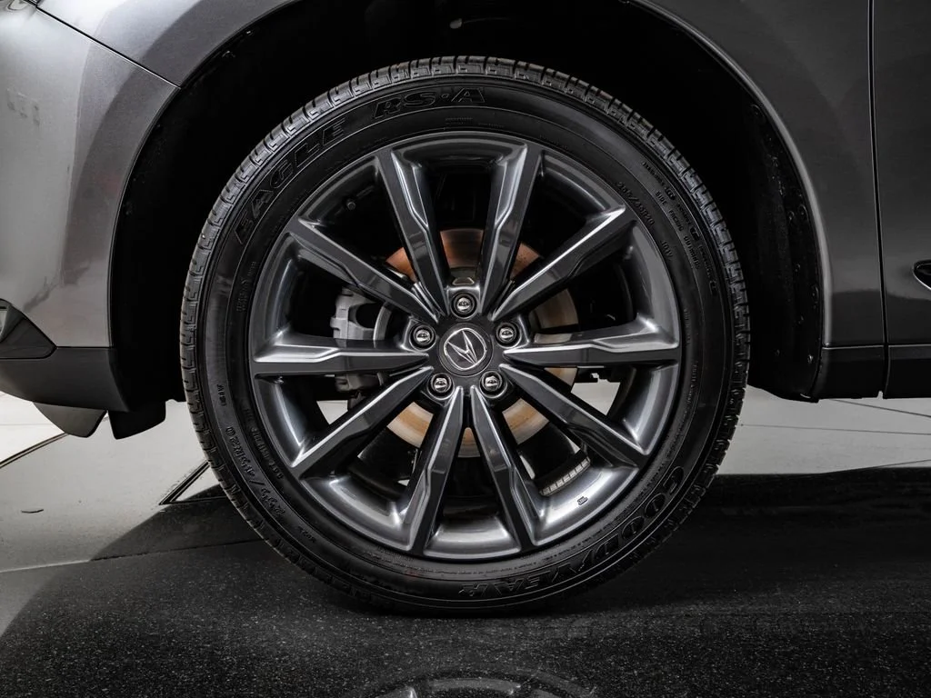Used 2026 Liquid Carbon Metallic Acura A-Spec Package image 13