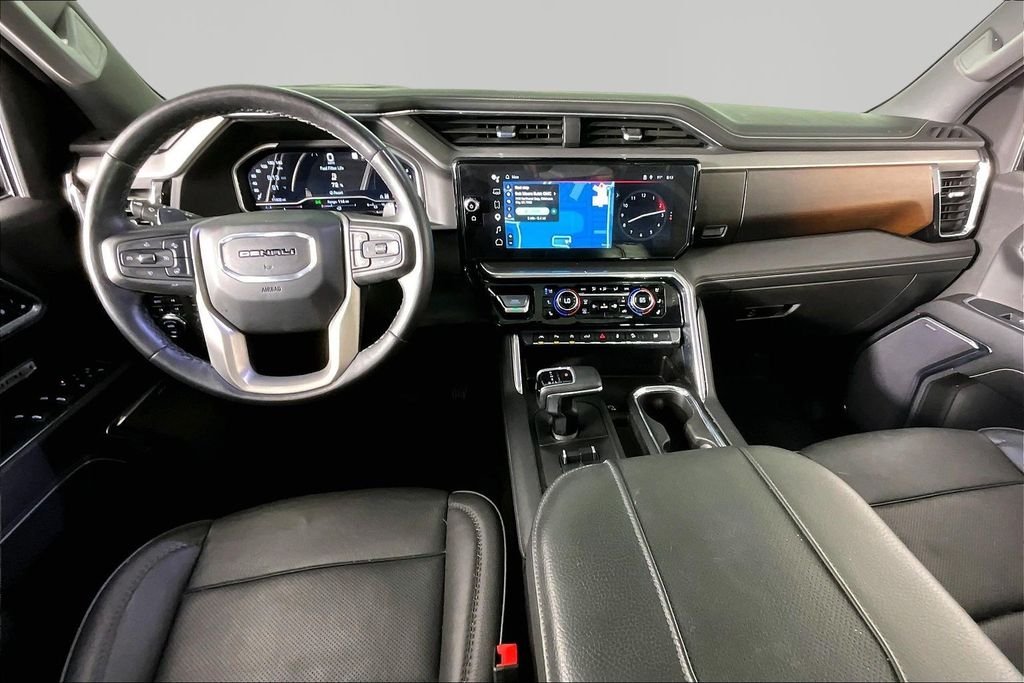 Used 2023 Gray GMC Denali image 6