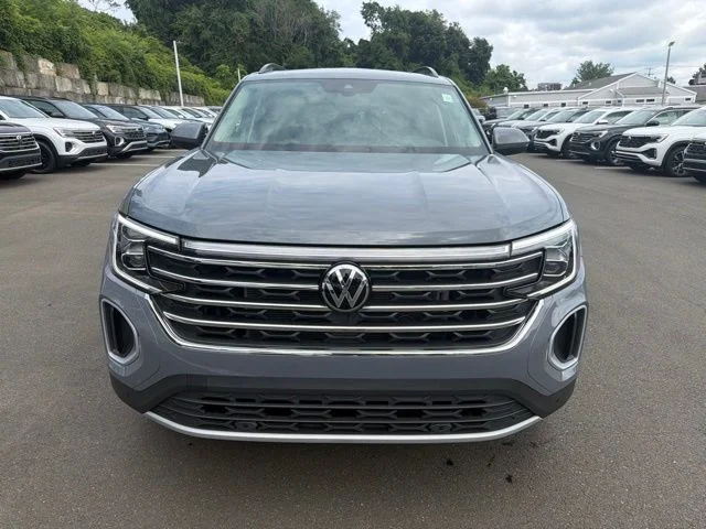 Certified Used 2026 Gray Volkswagen 2.0T SE w/Technology image 2