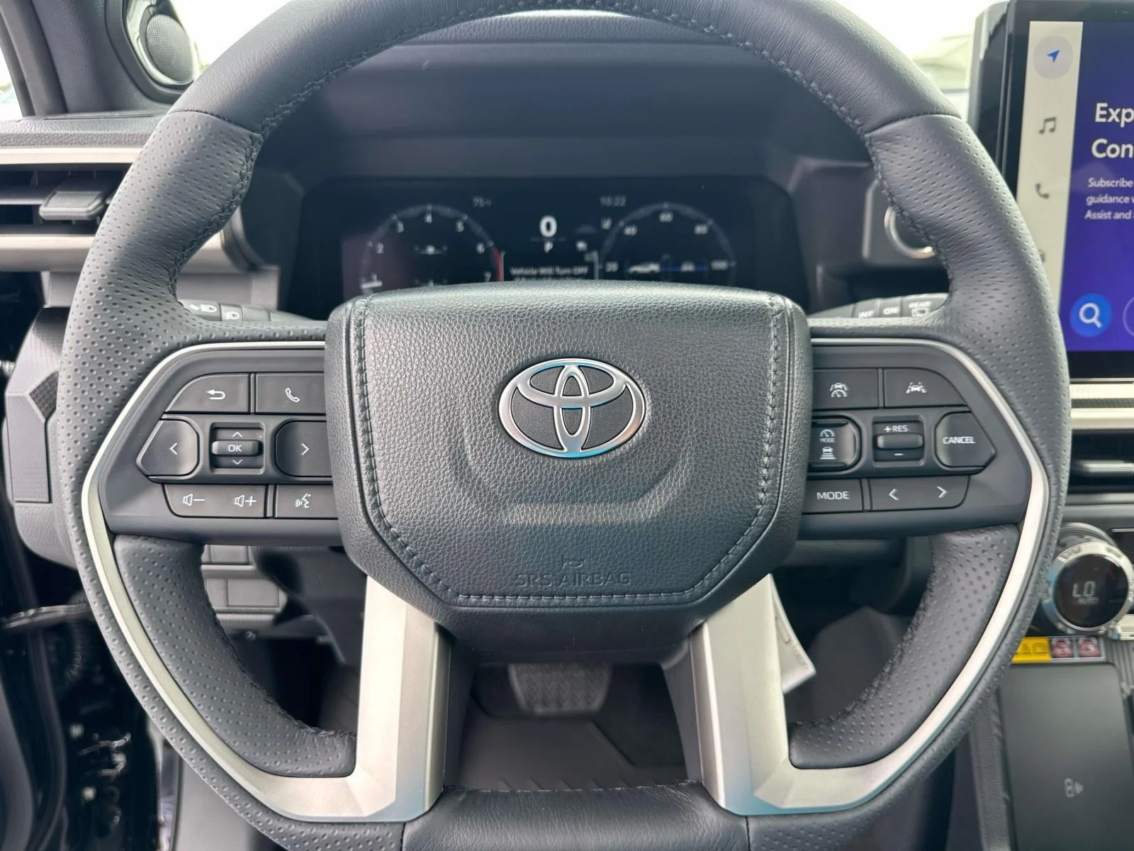 New 2026 Black Toyota TRD Sport image 41