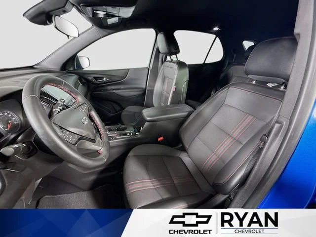 Used 2024 Blue Chevrolet RS image 20