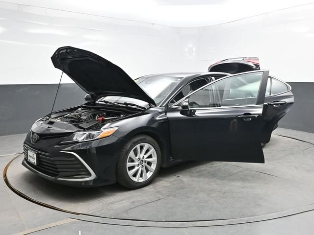 Used 2023 Black Toyota LE image 43