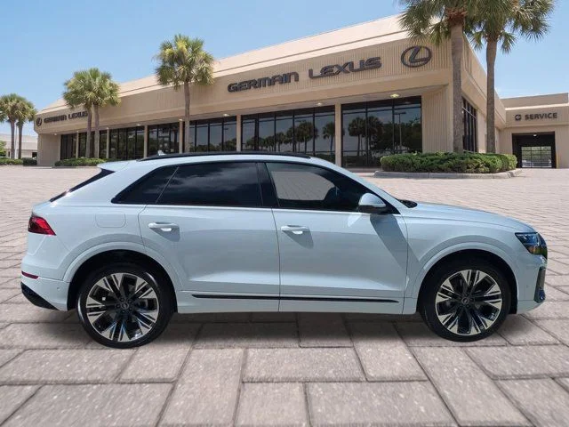 Used 2025  Audi 55 Premium Plus image 3
