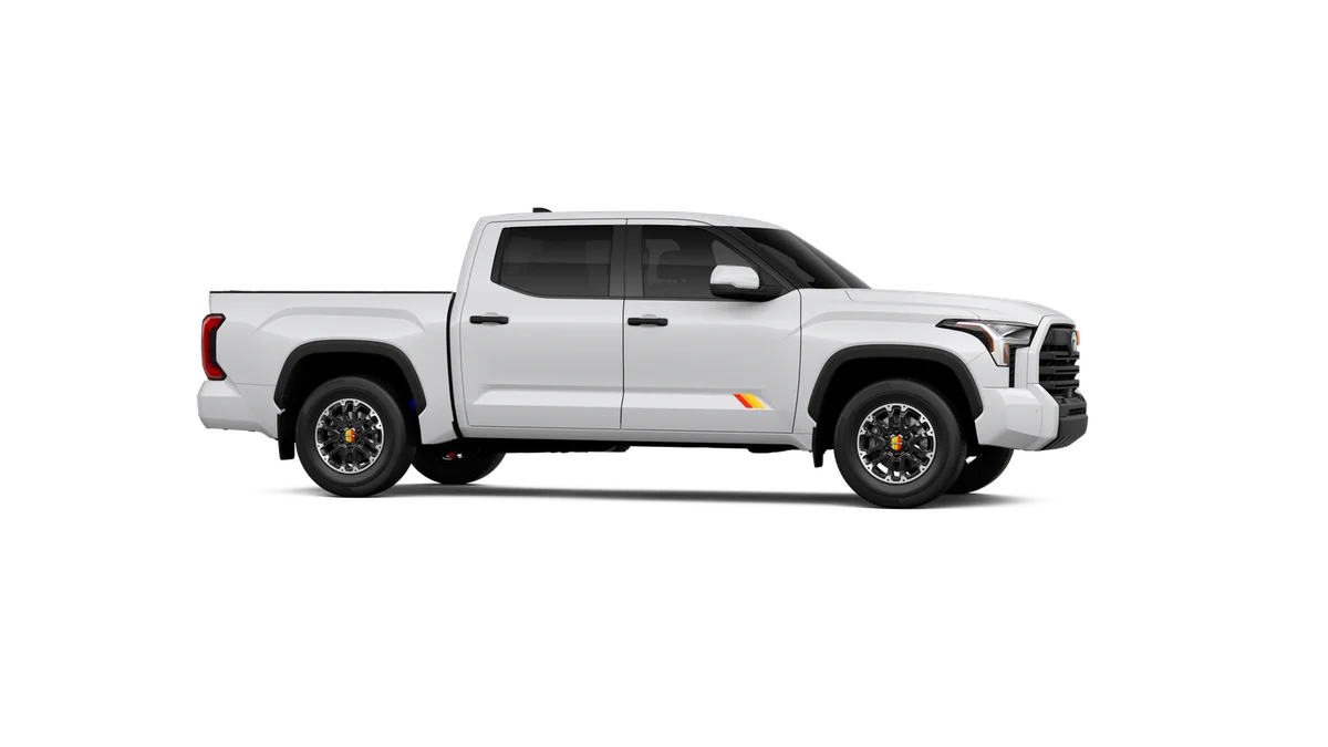 2026 Toyota Tundra SR5 - Photo 42