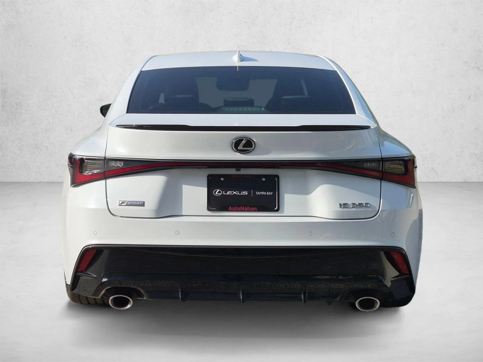 Certified Used 2021 Ultra White Lexus F SPORT image 7