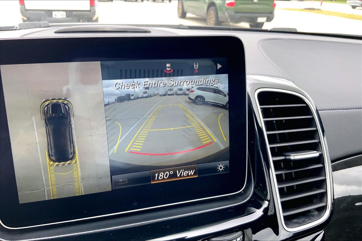 Used 2017 Black Mercedes-Benz AMG® GLE 43 image 26