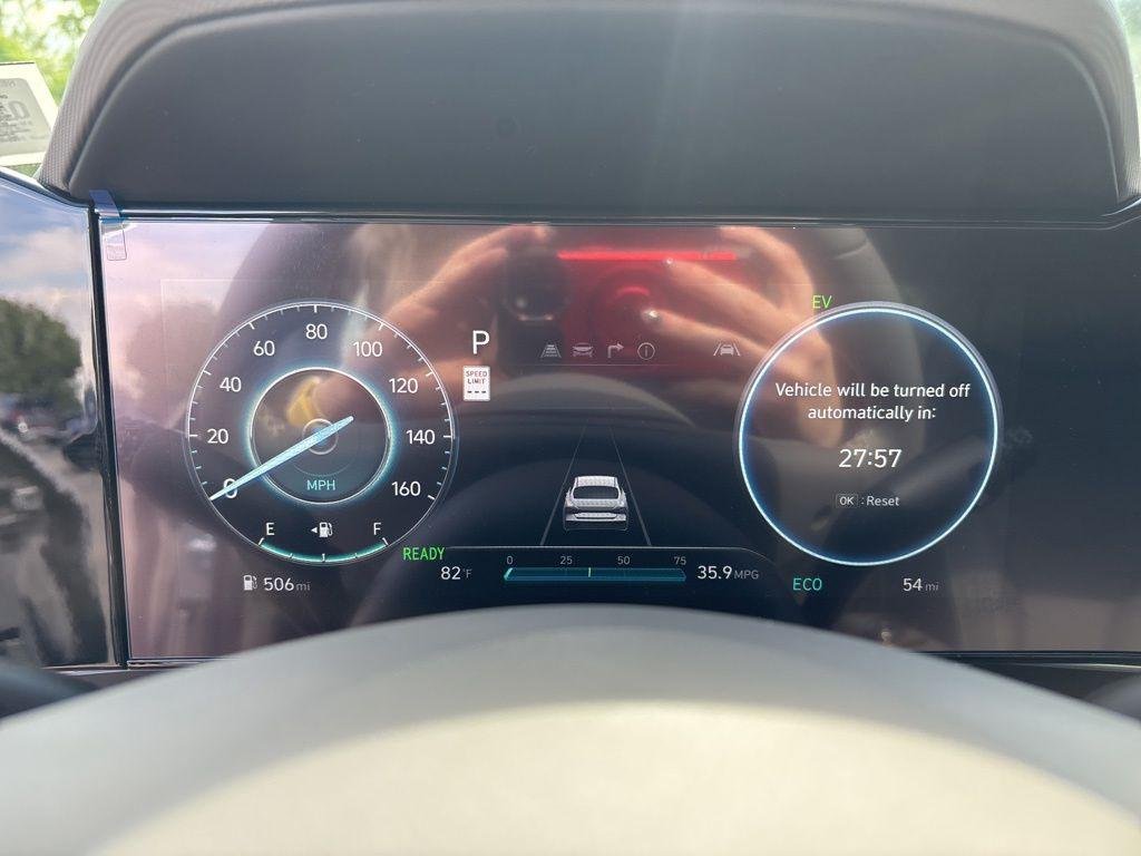 2025 Hyundai Elantra Blue - Photo 25