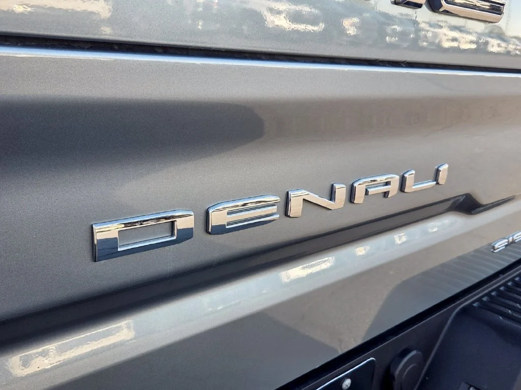 Used 2026 Sterling Metallic GMC Denali Ultimate image 11
