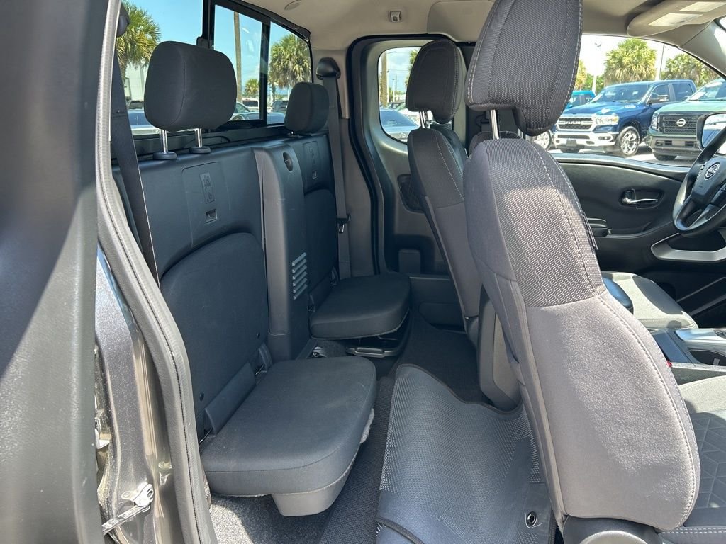 Used 2025 Gray Nissan SV image 47