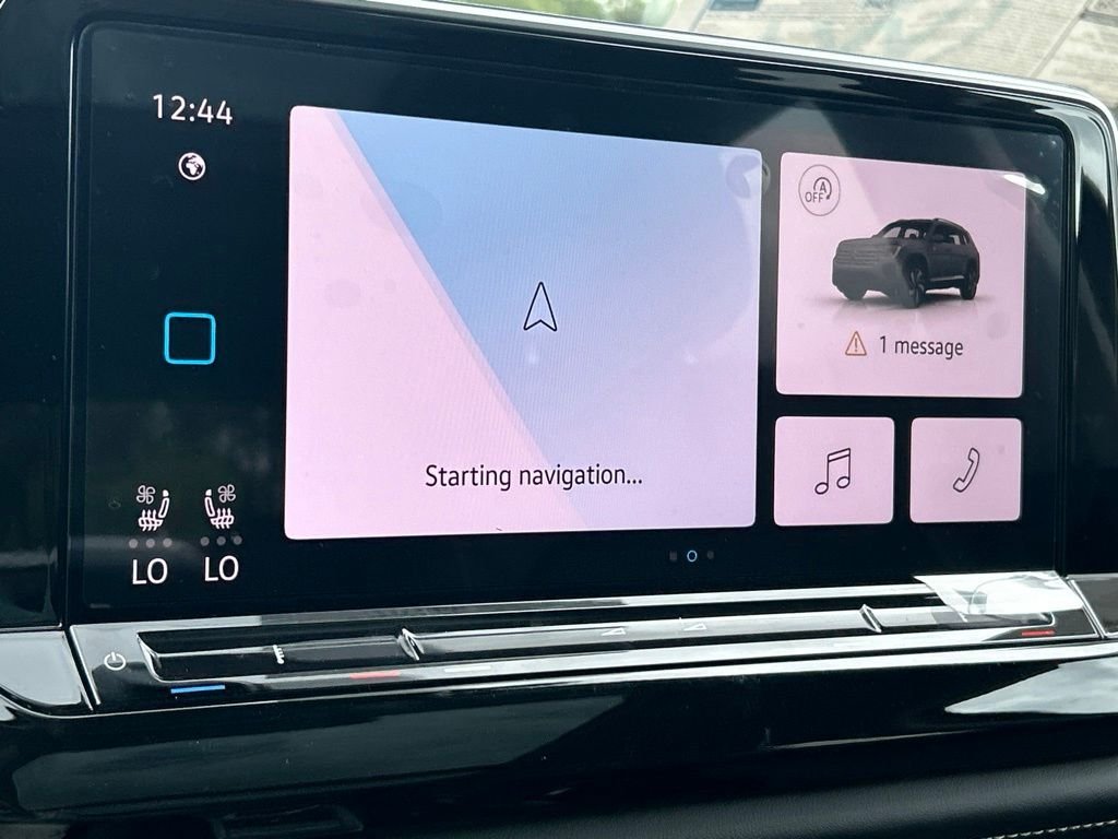 New 2026 Gray Volkswagen 2.0T SE w/Technology image 34