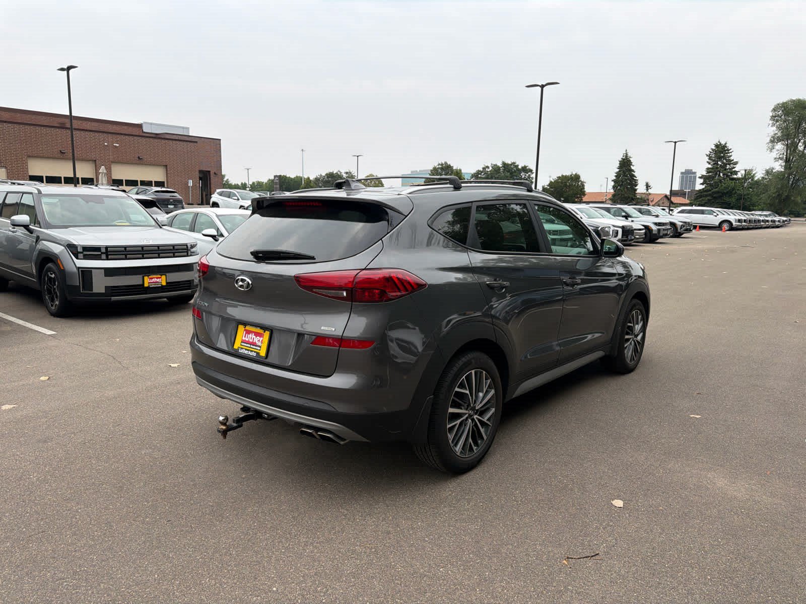 Used 2020 Magnetic Force Hyundai SEL image 2