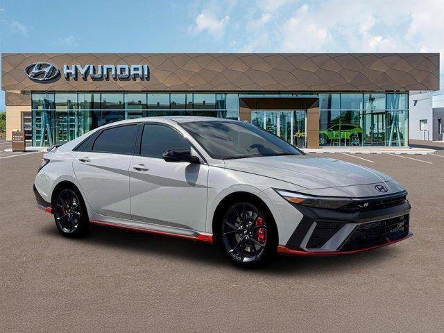 2026 Hyundai Elantra N - Photo 10