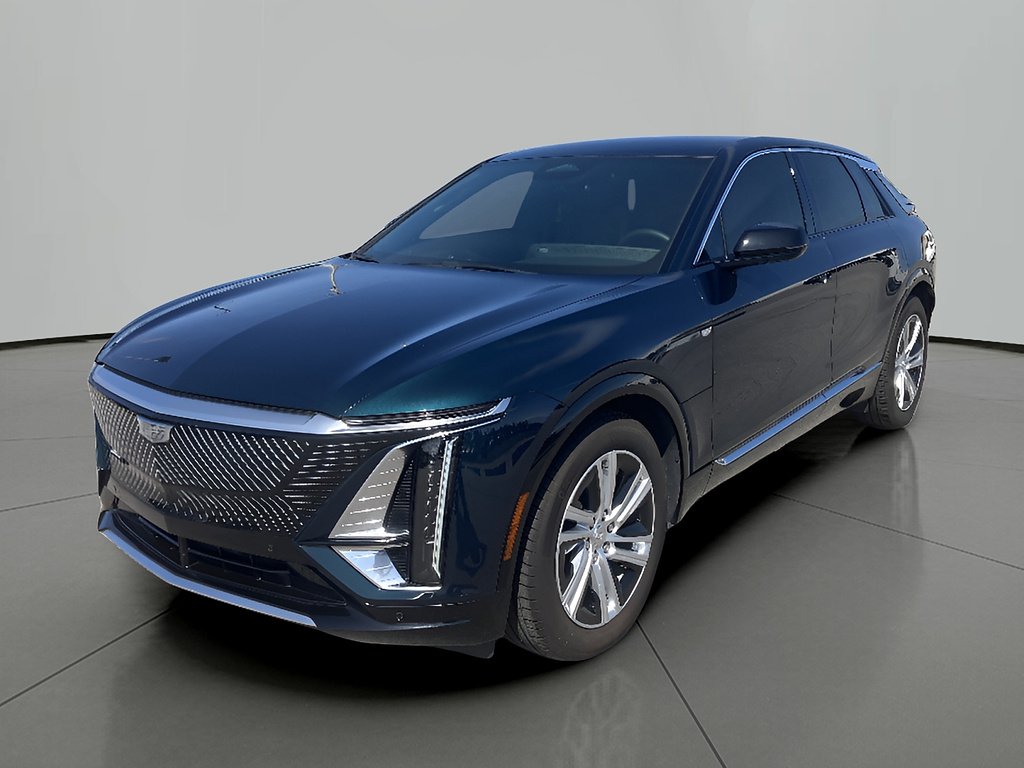 2024 Cadillac Lyriq Tech AWD's photo