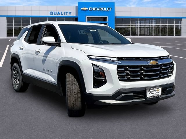 2027 Chevrolet Equinox
