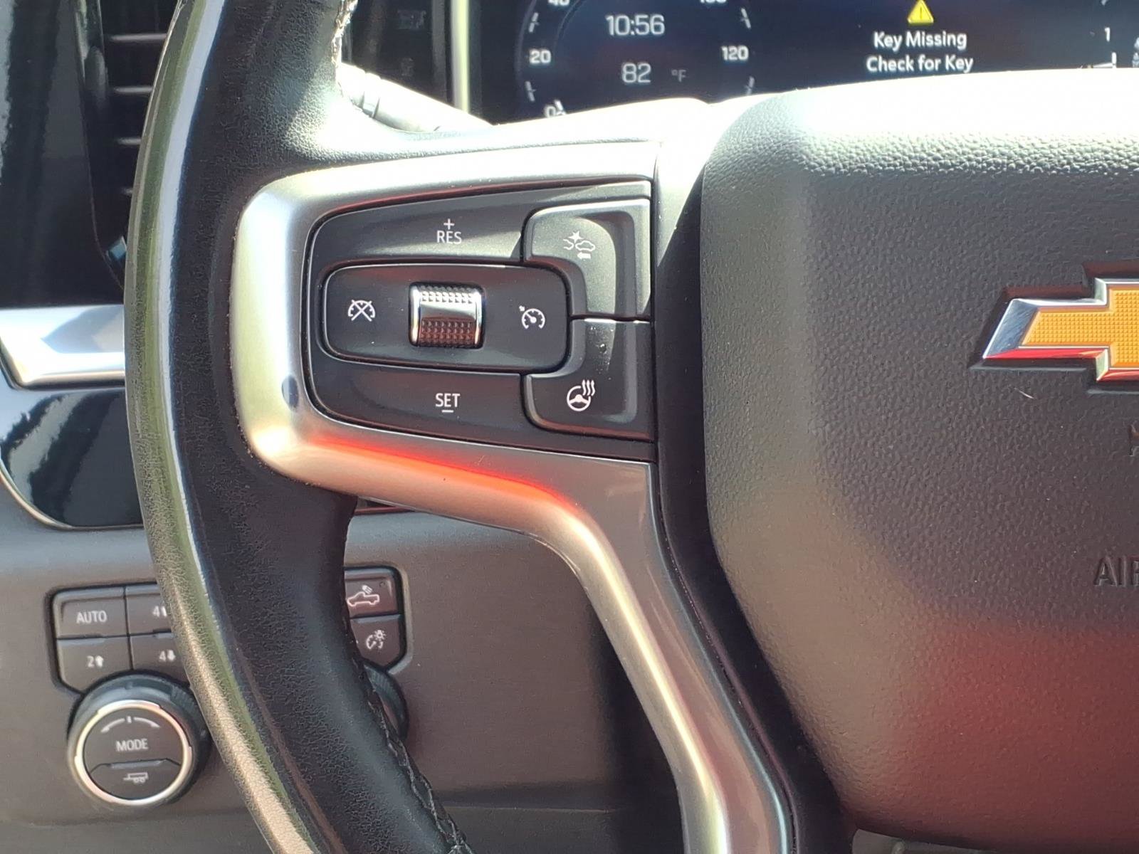 Used 2024 Summit White Chevrolet LTZ image 14
