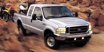 2004 Ford F-250 Super Duty XLT