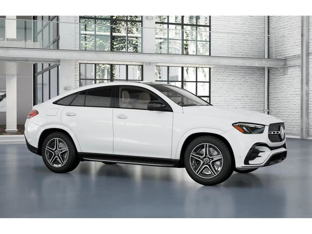 New 2026  Mercedes-Benz GLE 450 Coupe image 13