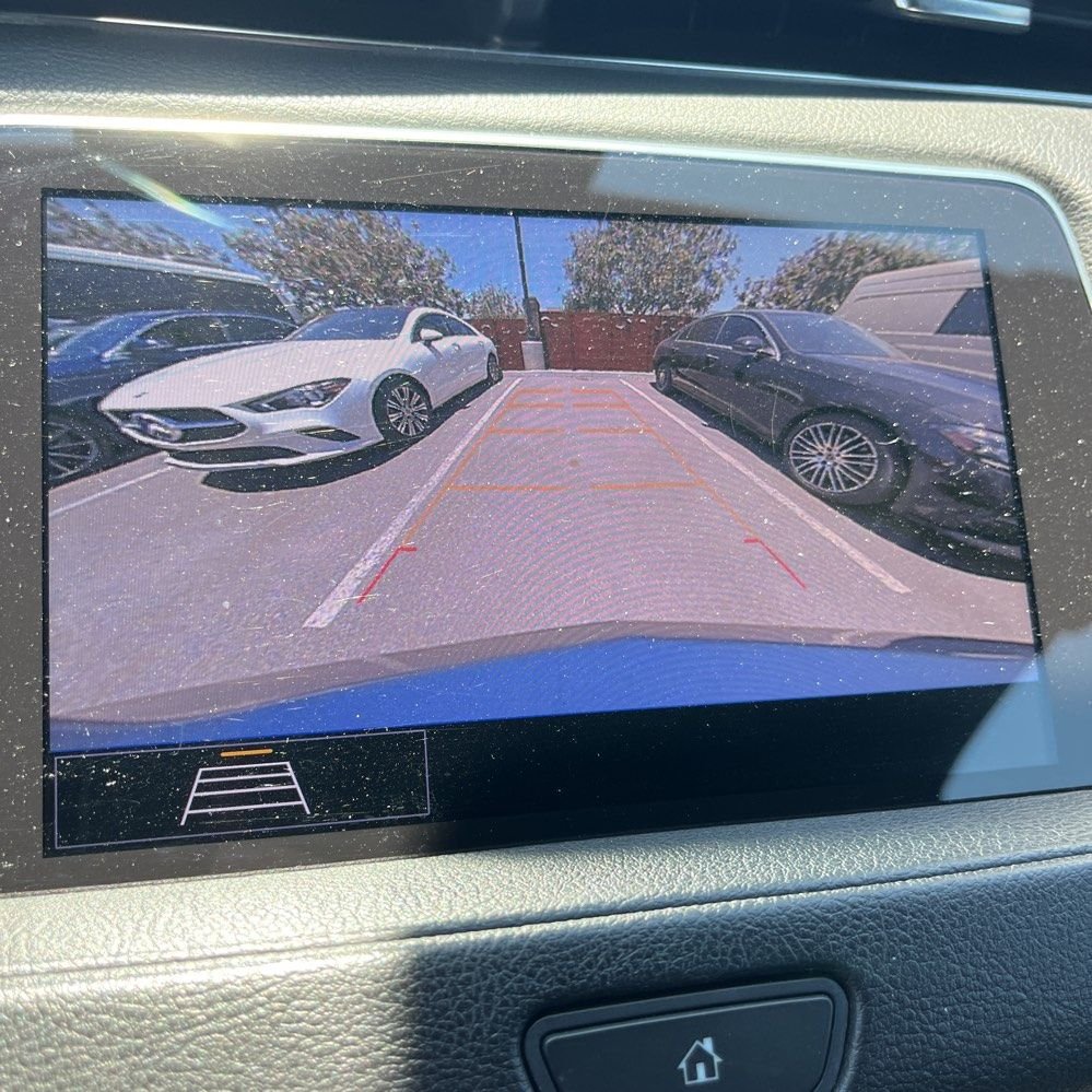 Used 2020 Radiant Silver Metallic Cadillac Premium Luxury image 12