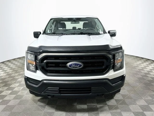 Certified Used 2023 White Ford XL image 8