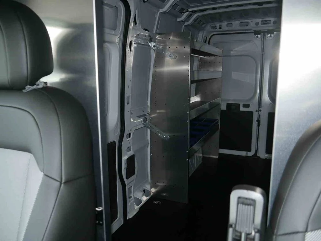 New 2026 White Ram High Roof image 34