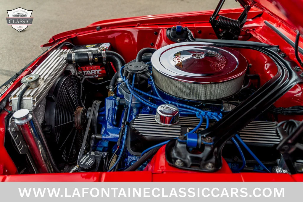 Used 1967 Red Ford GT image 24