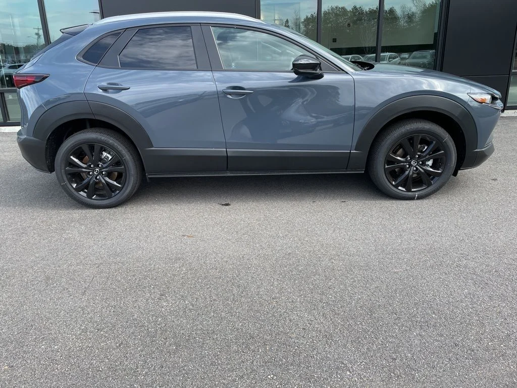 New 2026 Polymetal Gray Metallic Mazda 2.5 S Carbon Edition AWD image 5