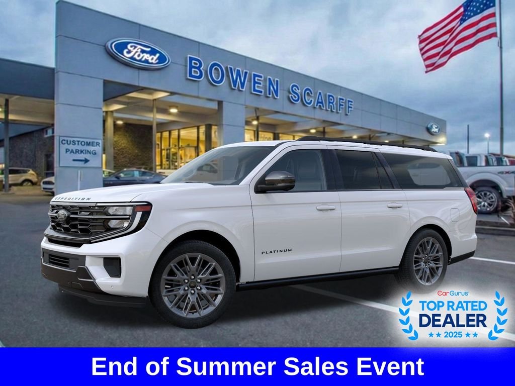 2027 Ford Expedition Max