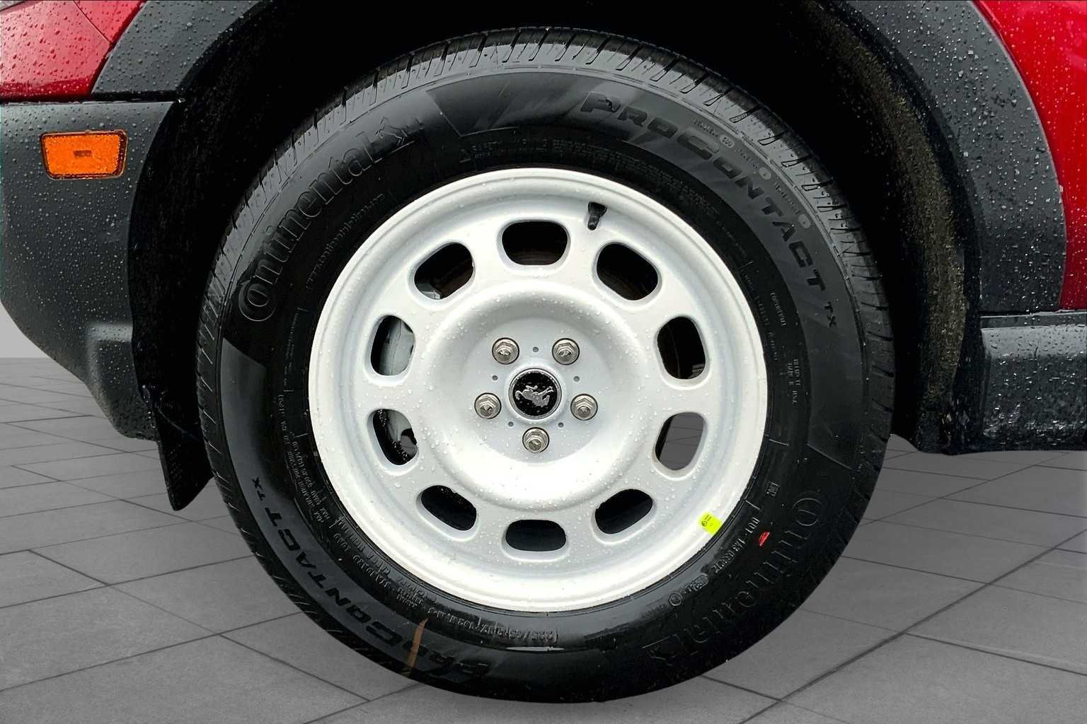 2025 Ford Bronco Sport Heritage - Photo 9