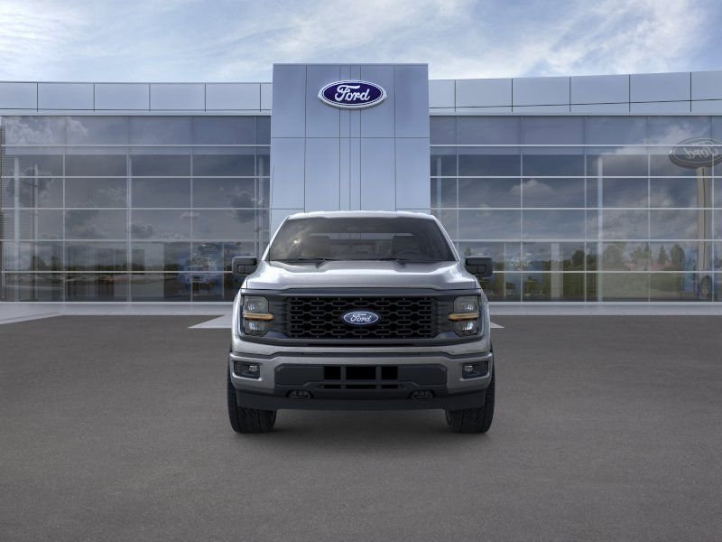 New 2026 Gray Ford STX image 7