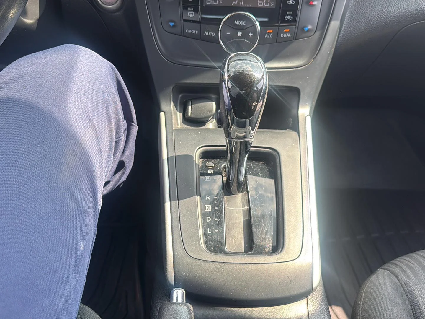 Used 2019 Gun Metallic Nissan SV image 10