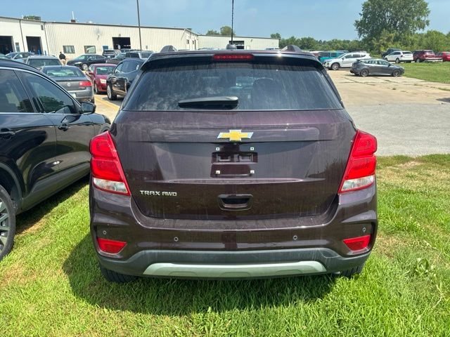 Used 2022 Red Chevrolet LT image 5
