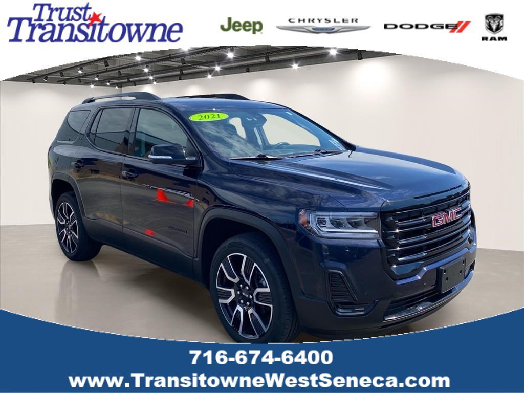 2021 GMC Acadia SLE AWD's photo