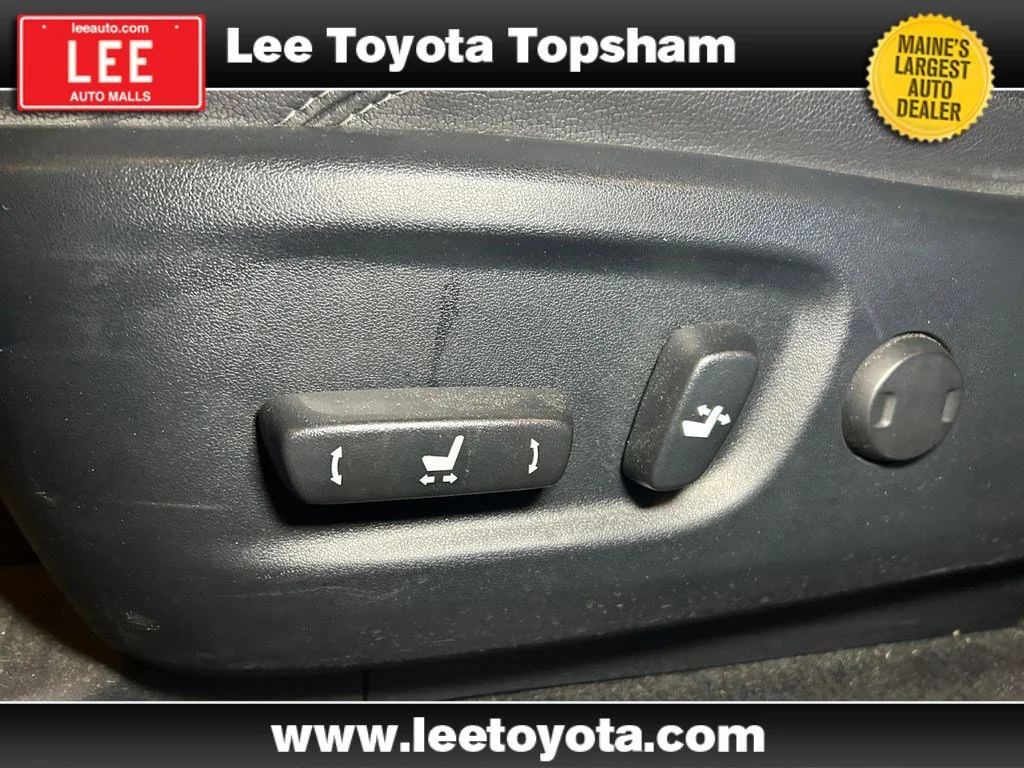 Certified Used 2023 Magnetic Gray Metallic Toyota Limited image 22